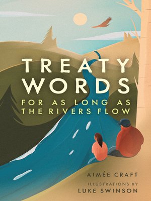 cover image of Treaty Words
